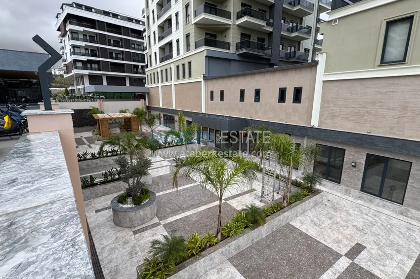 Luxury residential complex in the center of Mahmutlar - real estate from the developer in Alanya 4 