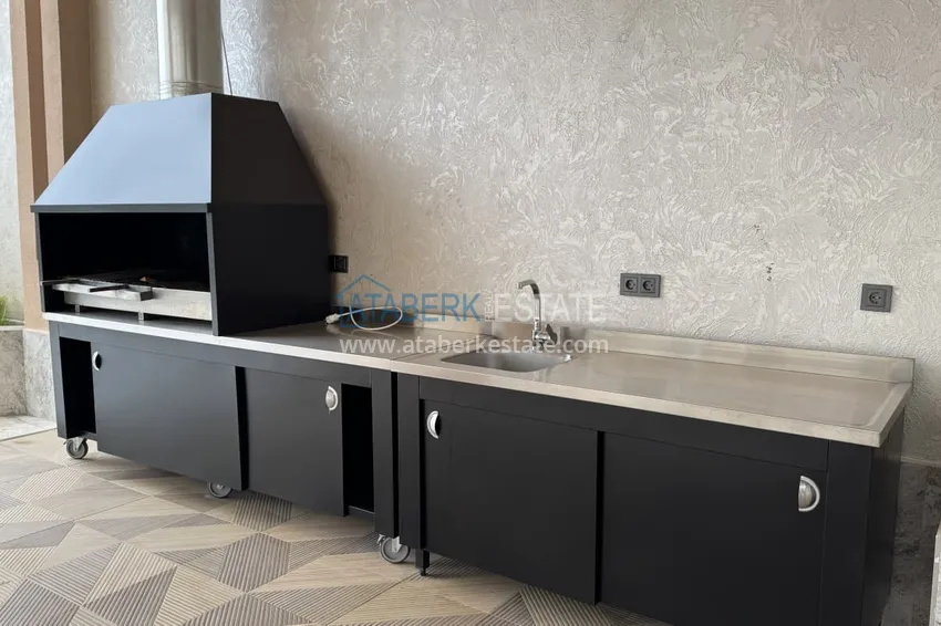 Luxury residential complex in the center of Mahmutlar - real estate from the developer in Alanya 7 