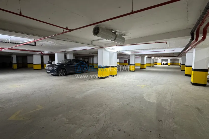 Luxury residential complex in the center of Mahmutlar - real estate from the developer in Alanya 8 