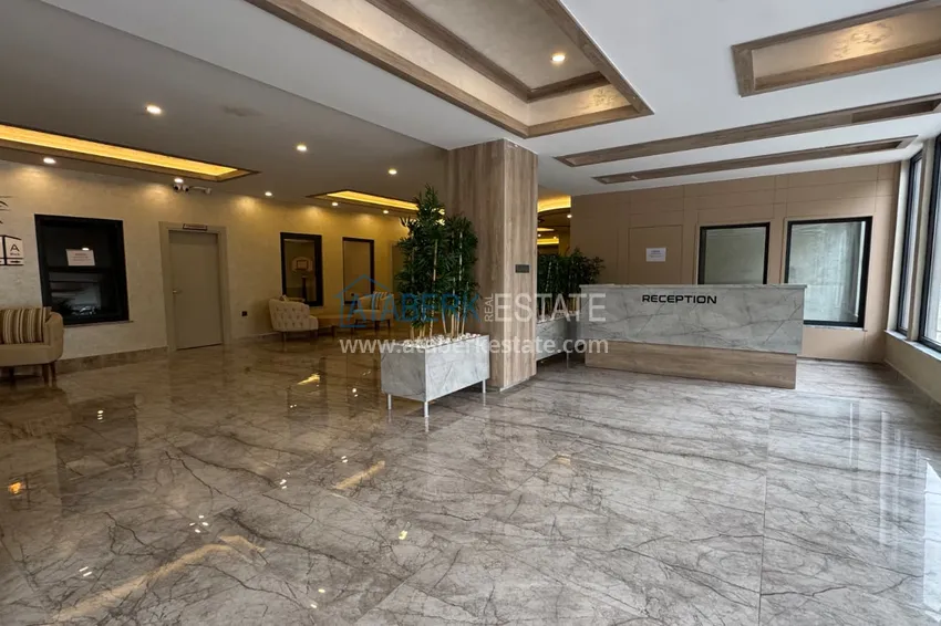 Luxury residential complex in the center of Mahmutlar - real estate from the developer in Alanya 9 