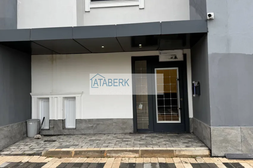 1+1 apartment in Alanya Upper Oba district - Ciplakli 10 