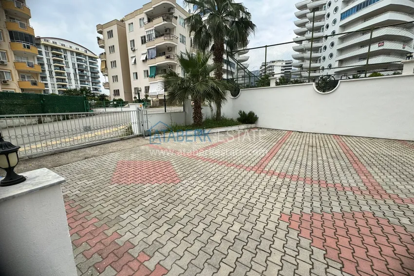 Apartment 2+1 in Mahmutlar — furnished, within walking distance from the sea 9 
