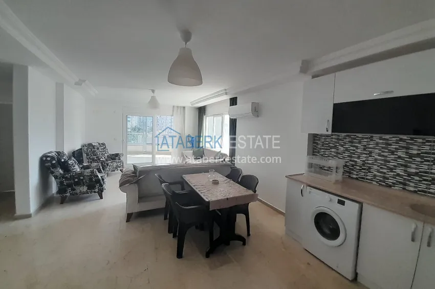 Purchase Apartment 2+1 in Mahmutlar — furnished, within walking distance from the sea 1 