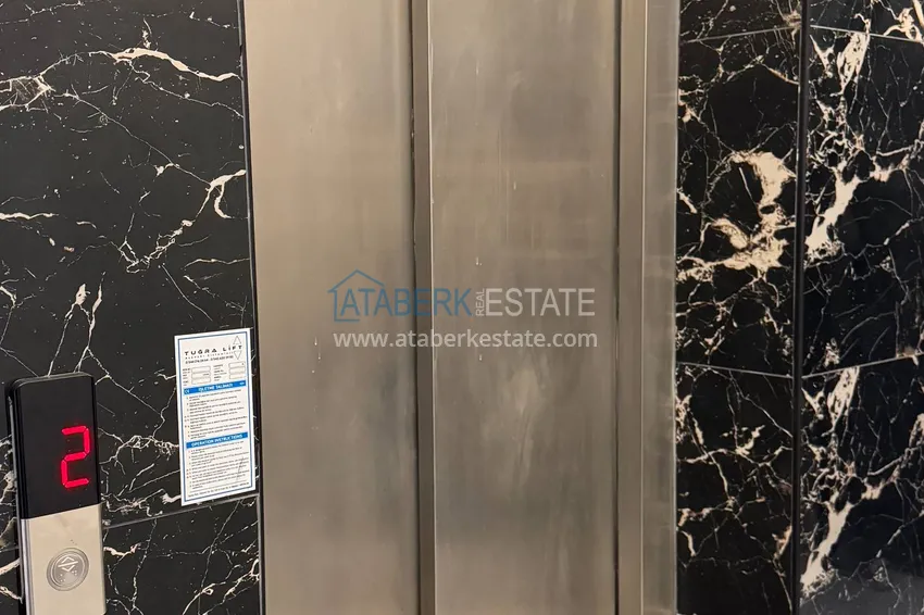 1+1 apartment in Alanya Upper Oba district - Ciplakli 11 