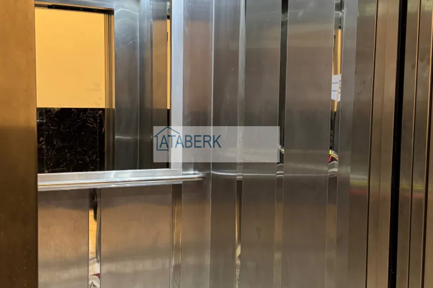 1+1 apartment in Alanya Upper Oba district - Ciplakli 12 