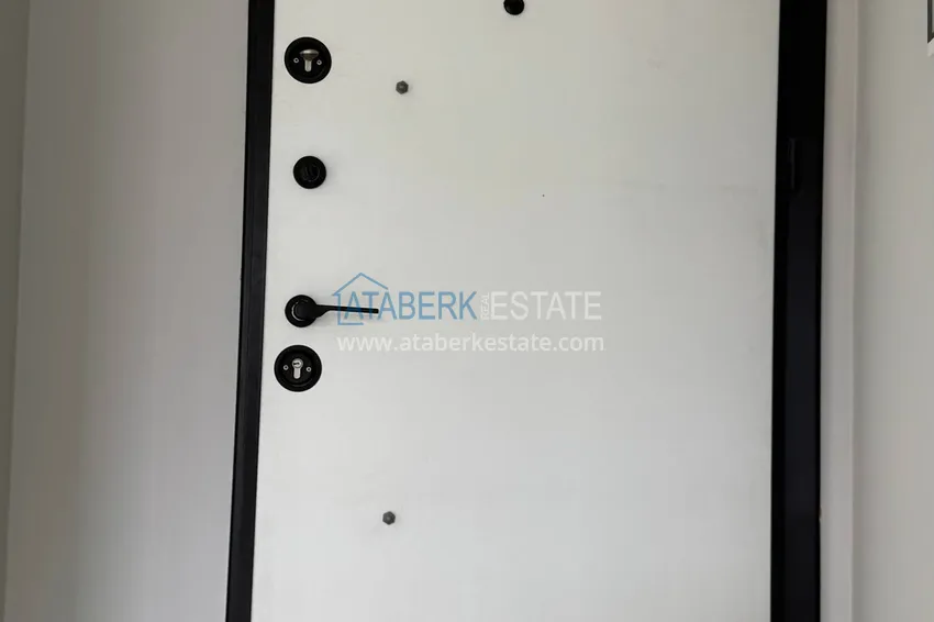 Purchase  1+1 apartment in Alanya Upper Oba district - Ciplakli 1 