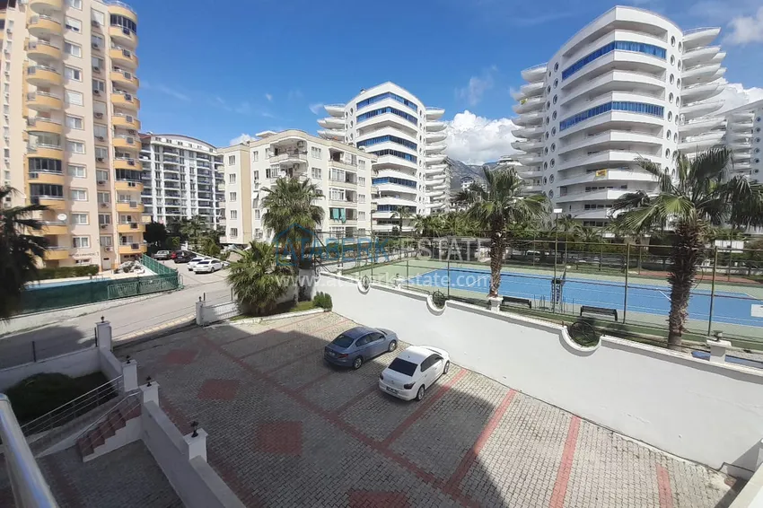 Purchase Apartment 2+1 in Mahmutlar — furnished, within walking distance from the sea 13 