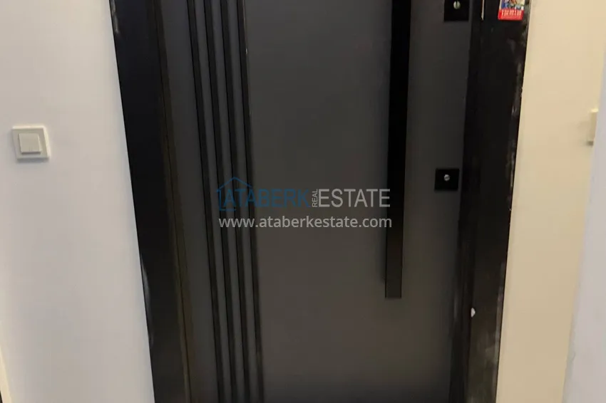 1+1 apartment in Alanya Upper Oba district - Ciplakli 13 