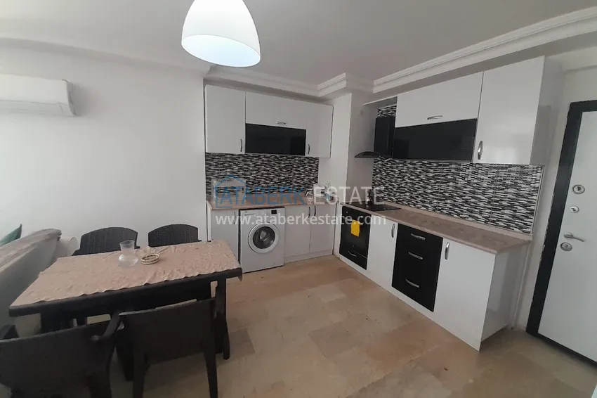 Purchase Apartment 2+1 in Mahmutlar — furnished, within walking distance from the sea 2 