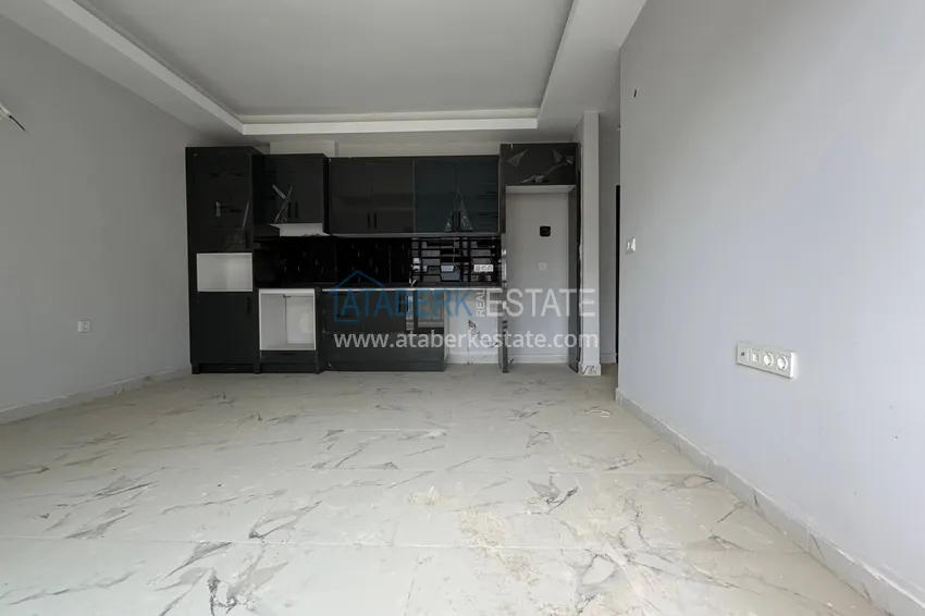 Purchase  1+1 apartment in Alanya Upper Oba district - Ciplakli 2 