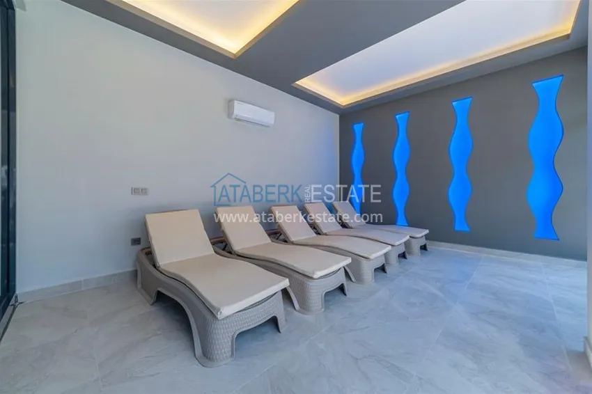 2+1 apartment in Mahmutlar — panoramic with furniture directly from the owner 23 