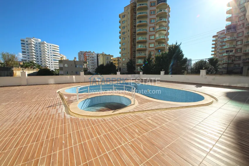 Apartment 2+1 in Mahmutlar — furnished, within walking distance from the sea 4 