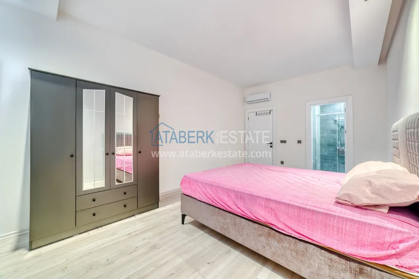 Purchase 2+1 apartment in Mahmutlar — panoramic with furniture directly from the owner 4 