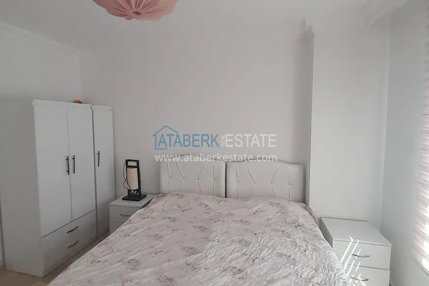 Purchase Apartment 2+1 in Mahmutlar — furnished, within walking distance from the sea 5 