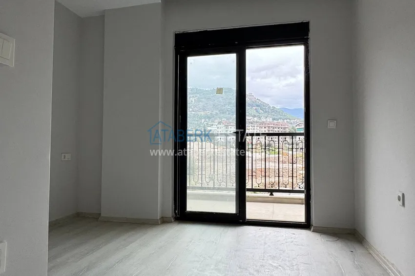 Purchase  1+1 apartment in Alanya Upper Oba district - Ciplakli 5 