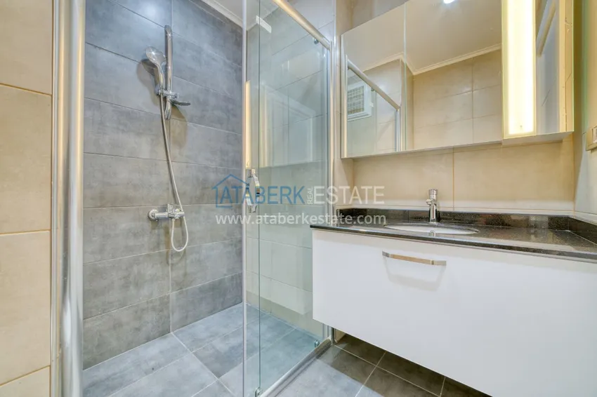 Purchase 2+1 apartment in Mahmutlar — panoramic with furniture directly from the owner 6 