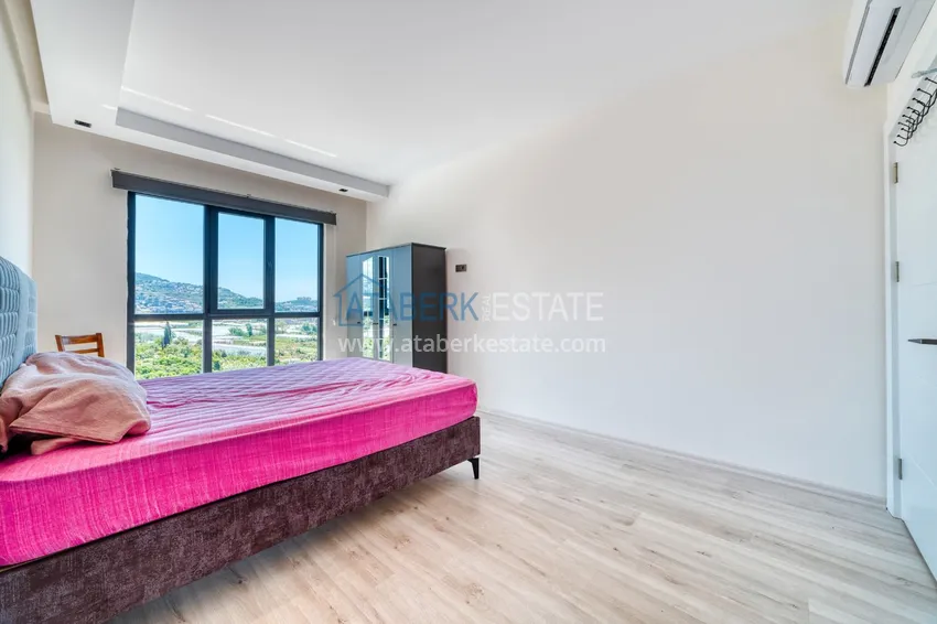 Purchase 2+1 apartment in Mahmutlar — panoramic with furniture directly from the owner 7 
