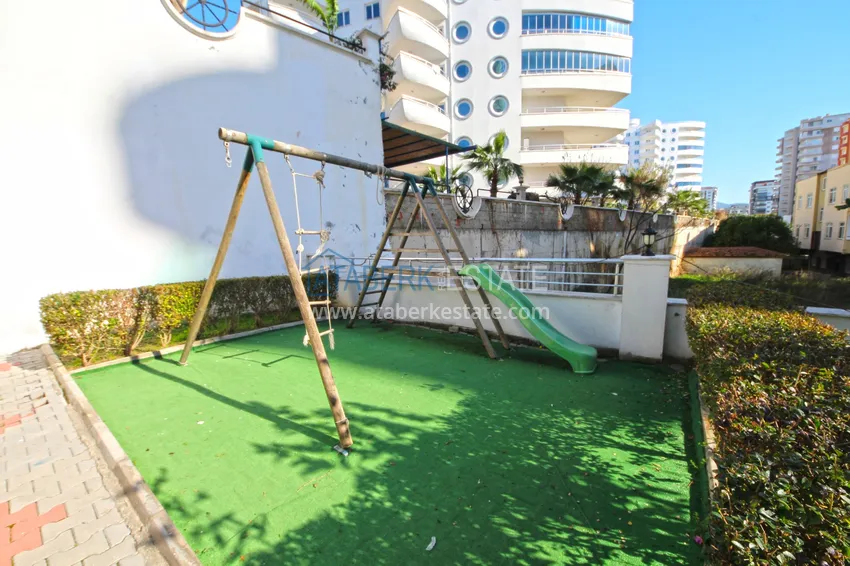 Apartment 2+1 in Mahmutlar — furnished, within walking distance from the sea 7 