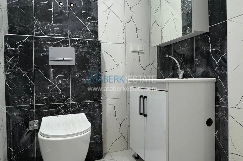 Purchase  1+1 apartment in Alanya Upper Oba district - Ciplakli 7 