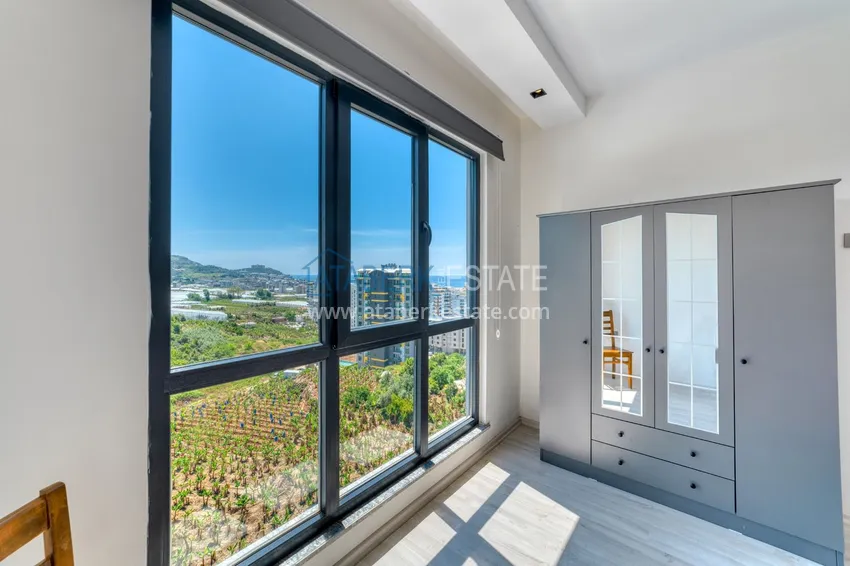 Purchase 2+1 apartment in Mahmutlar — panoramic with furniture directly from the owner 8 