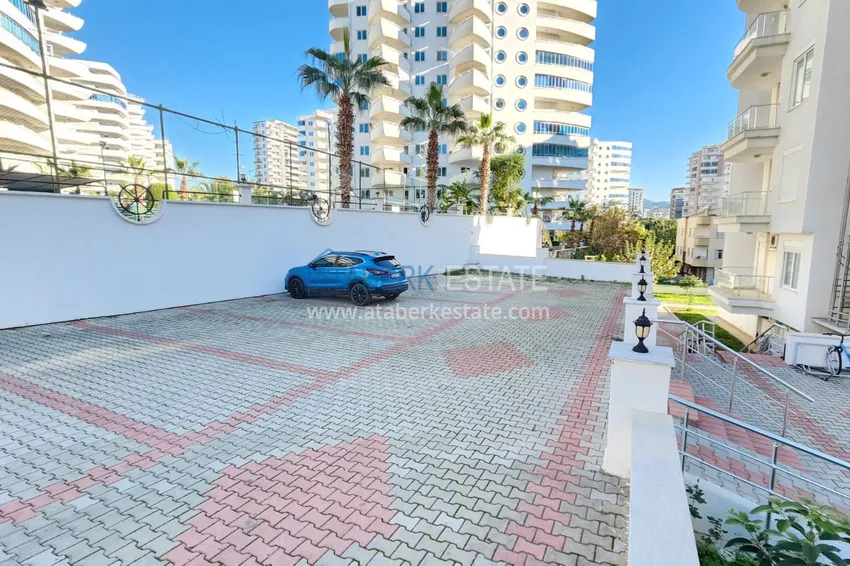 Apartment 2+1 in Mahmutlar — furnished, within walking distance from the sea 8 