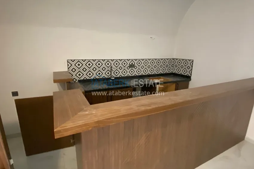 1+1 apartment with a fine finish in a modern complex - Mahmutlar district, Alanya 7 