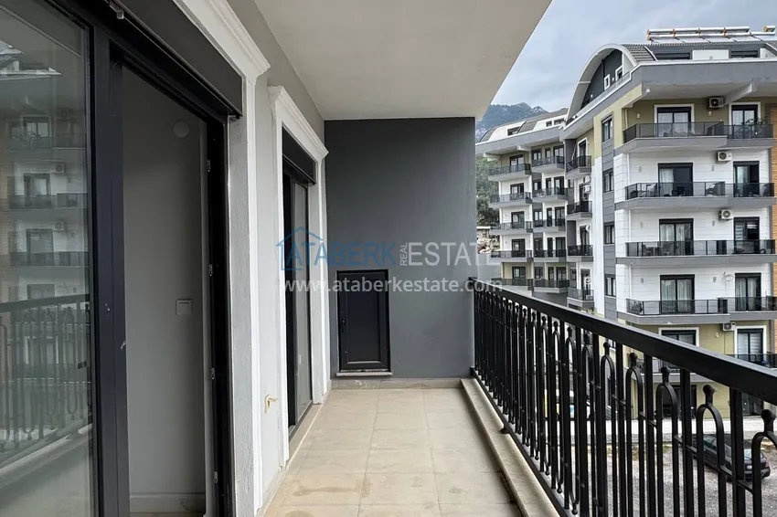 Purchase  1+1 apartment in Alanya Upper Oba district - Ciplakli 9 