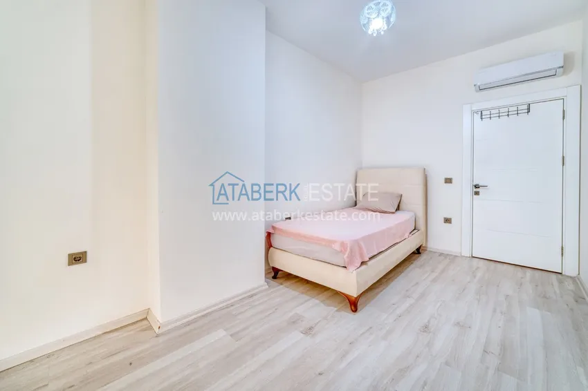 Purchase 2+1 apartment in Mahmutlar — panoramic with furniture directly from the owner 9 