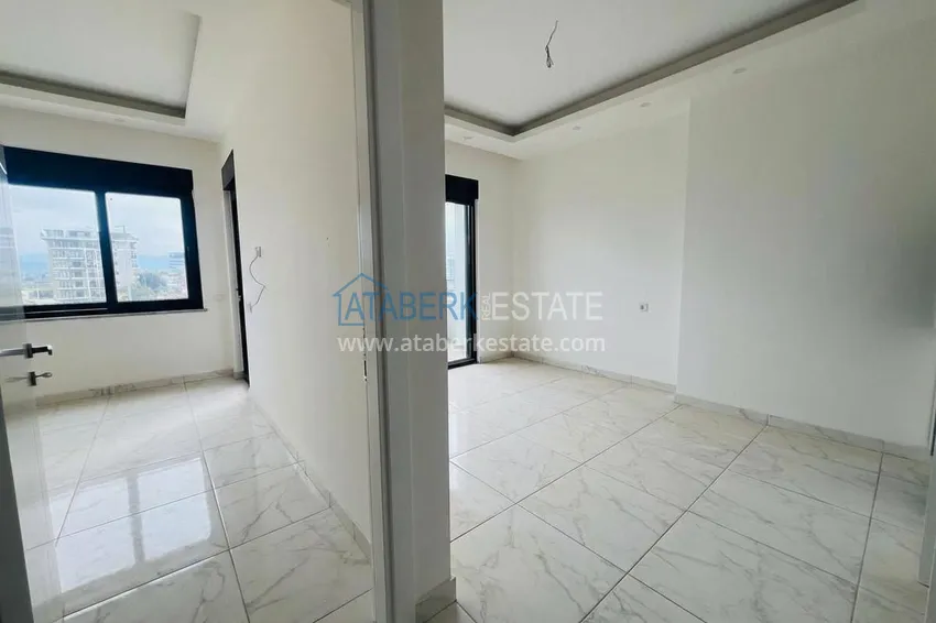 Purchase Rent in Avsallar — one bedroom unfurnished apartment A11 1