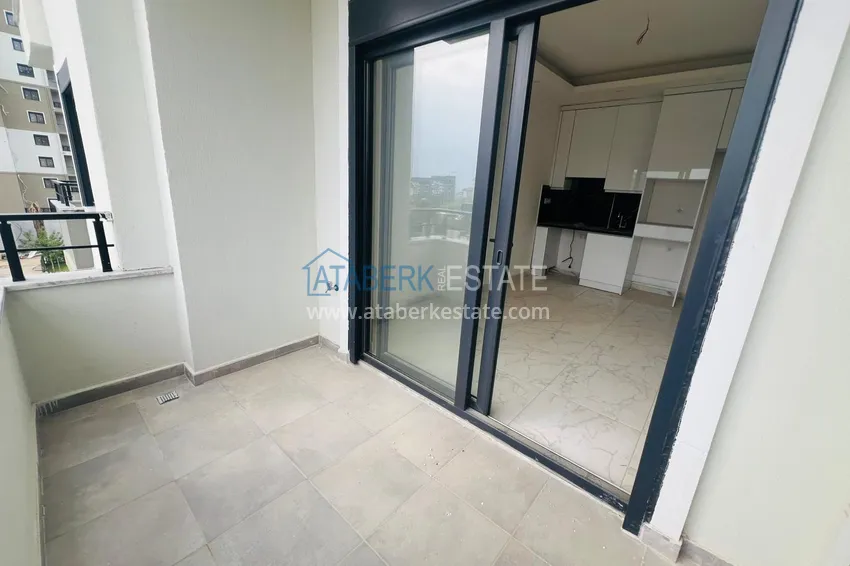 Purchase Rent in Avsallar — one bedroom unfurnished apartment A11 10