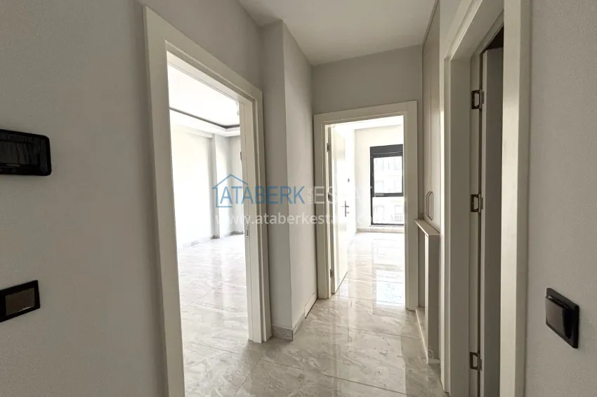 Purchase 1+1 apartment in Oba, Alanya - new, with a fine finish 1 
