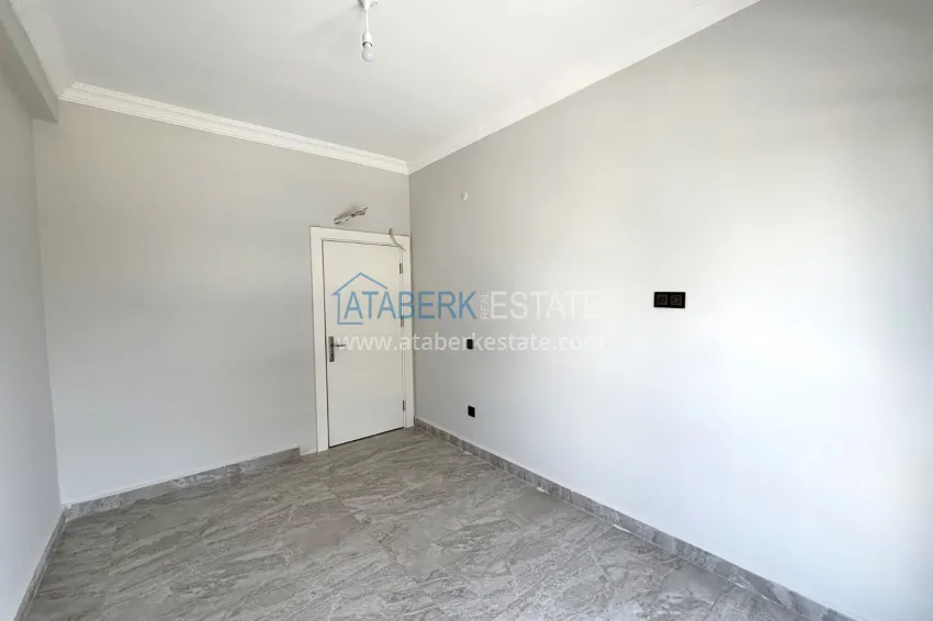 Purchase 1+1 apartment in Oba, Alanya - new, with a fine finish 11 