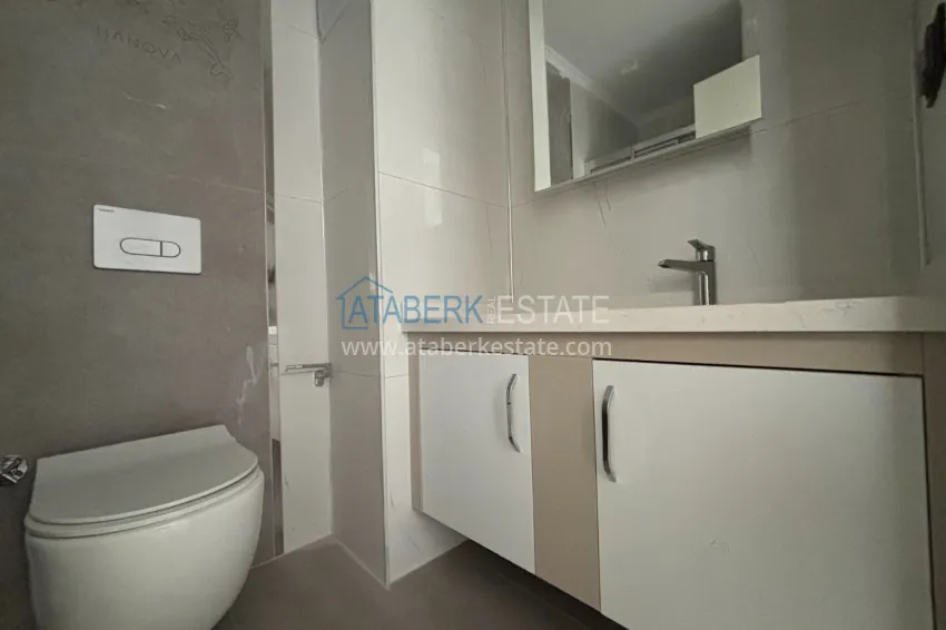 Purchase 1+1 apartment in Oba, Alanya - new, with a fine finish 12 
