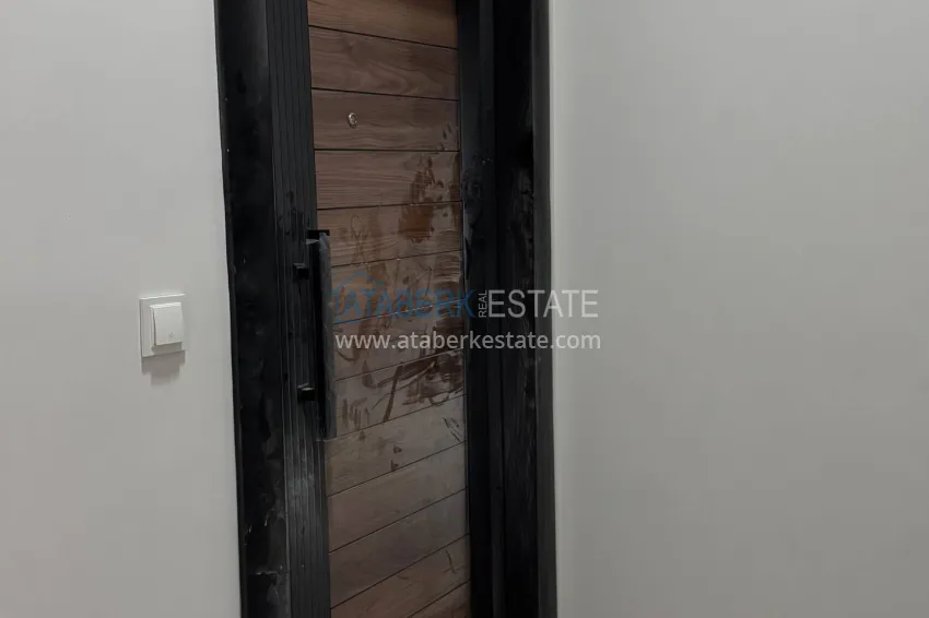 Purchase New 1+1 apartment with mountain views in Alanya, Upper Oba district - Kizilcaşehir 1 