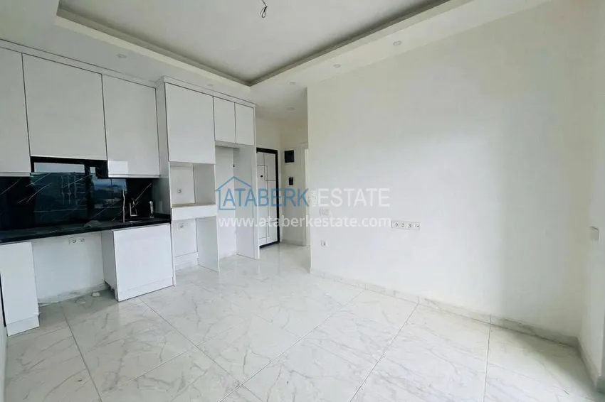 Purchase Rent in Avsallar — one bedroom unfurnished apartment A11 2