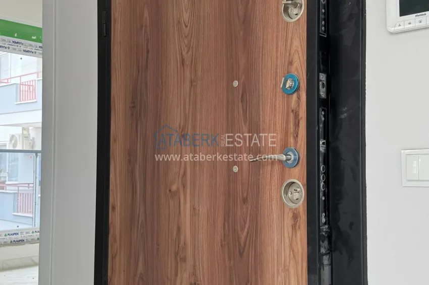 Purchase New 1+1 apartment with mountain views in Alanya, Upper Oba district - Kizilcaşehir 2 