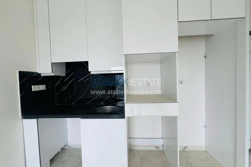 Purchase Rent in Avsallar — one bedroom unfurnished apartment A11 3