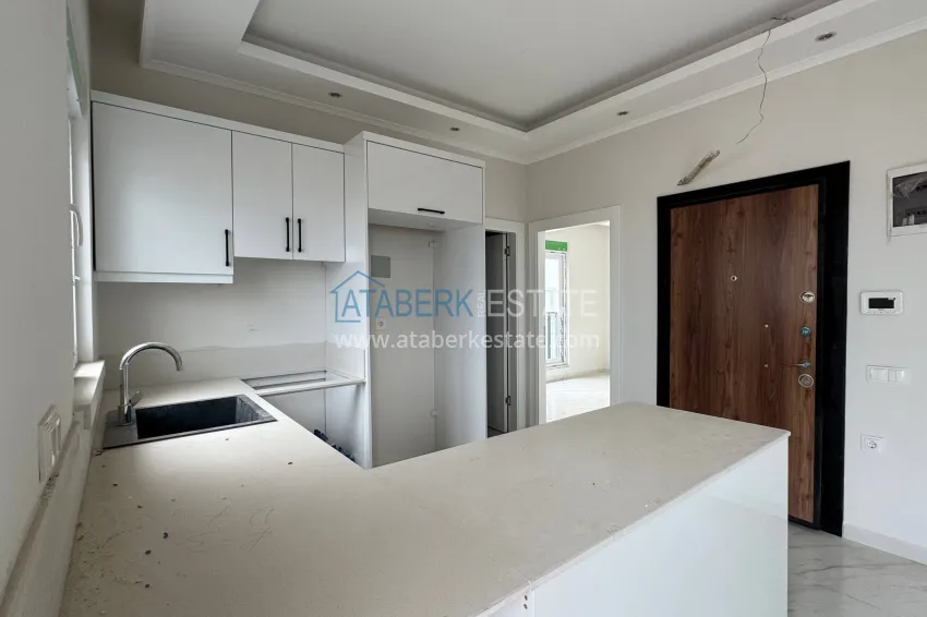Purchase New 1+1 apartment with mountain views in Alanya, Upper Oba district - Kizilcaşehir 3 