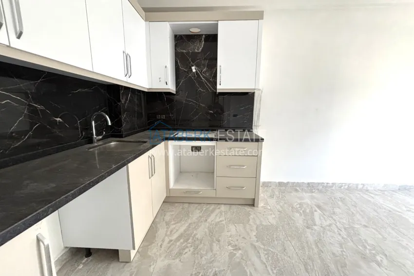 Purchase 1+1 apartment in Oba, Alanya - new, with a fine finish 3 