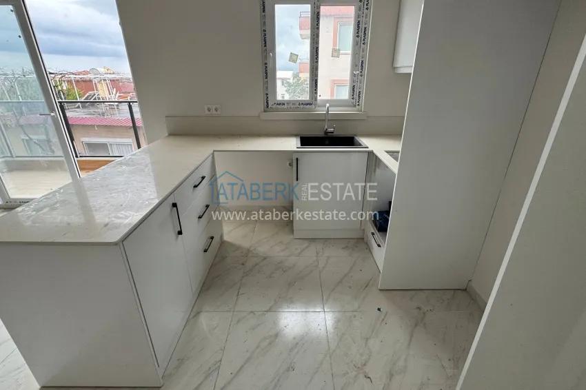 Purchase New 1+1 apartment with mountain views in Alanya, Upper Oba district - Kizilcaşehir 4 