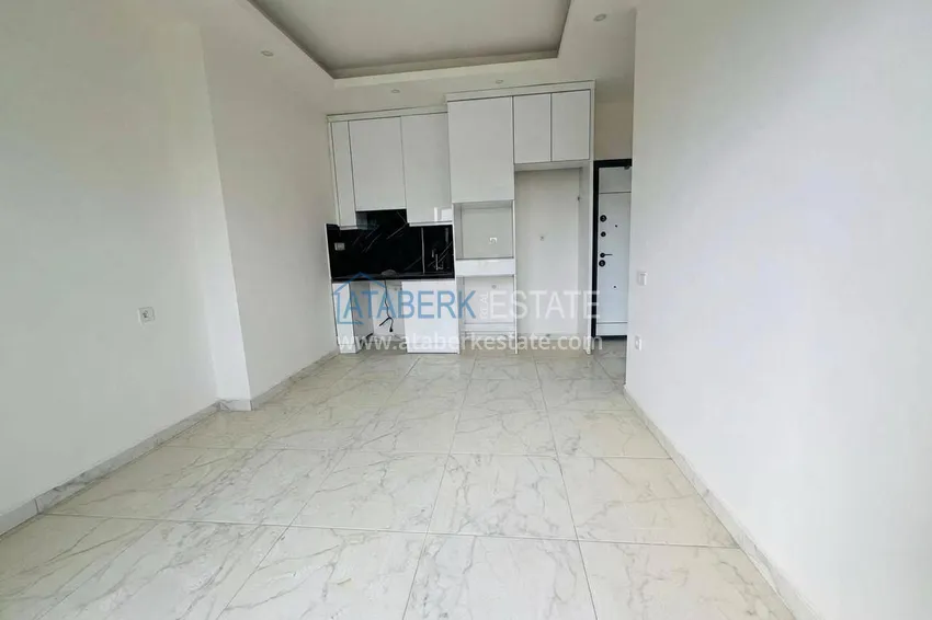 Purchase Rent in Avsallar — one bedroom unfurnished apartment A11 4