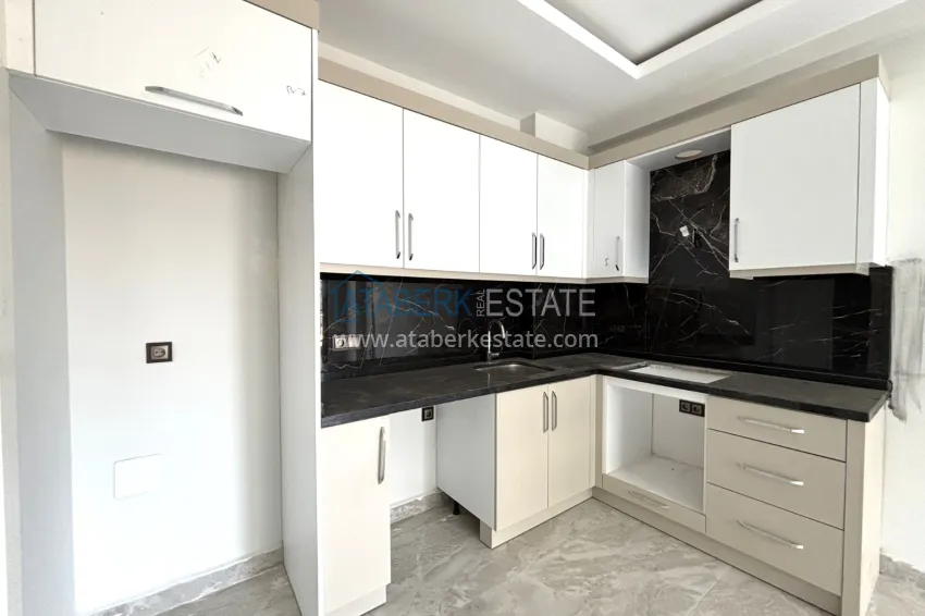 Purchase 1+1 apartment in Oba, Alanya - new, with a fine finish 4 