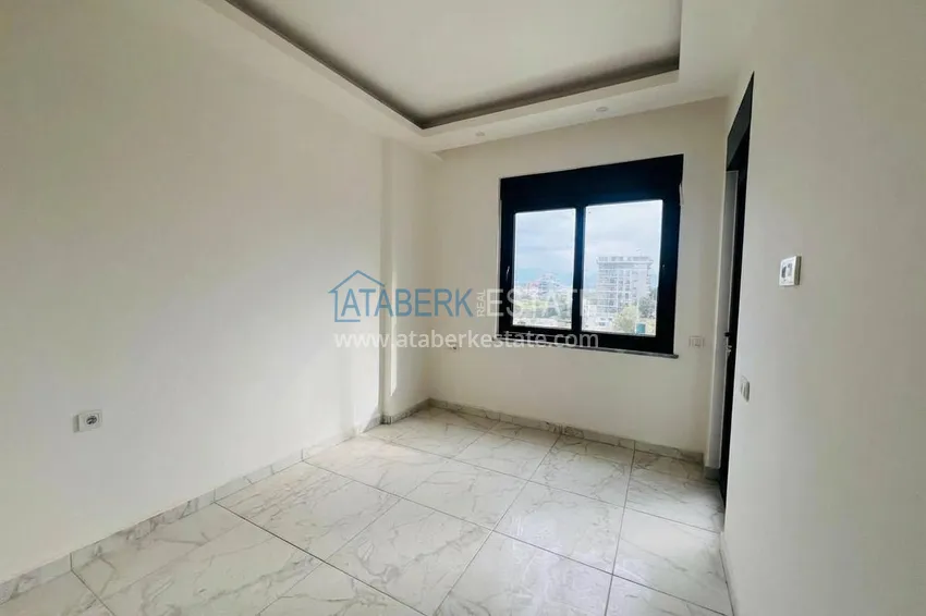 Purchase Rent in Avsallar — one bedroom unfurnished apartment A11 5