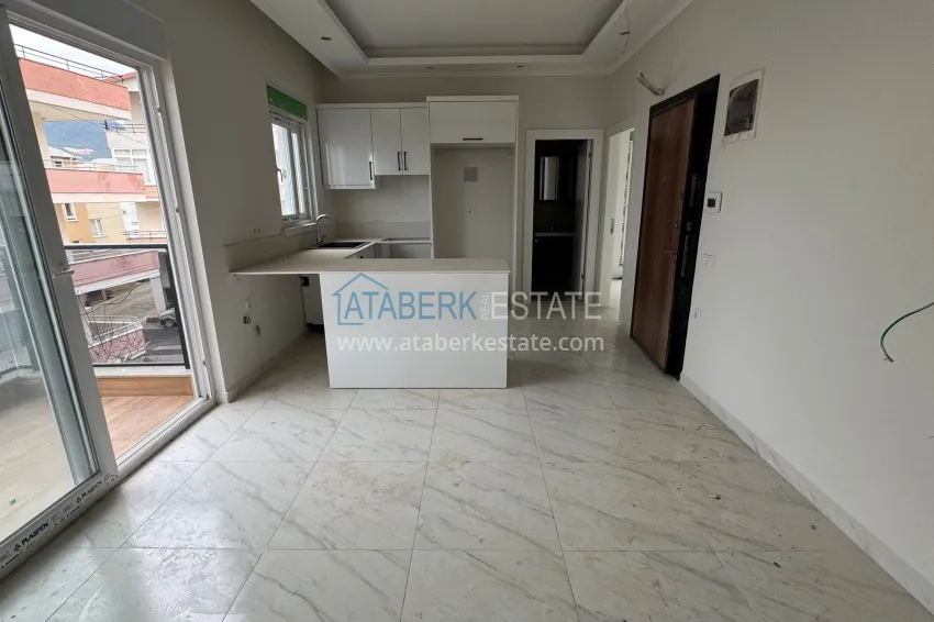 Purchase New 1+1 apartment with mountain views in Alanya, Upper Oba district - Kizilcaşehir 5 