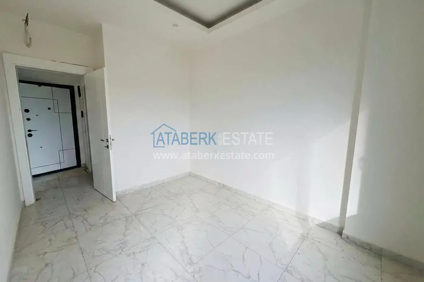 Purchase Rent in Avsallar — one bedroom unfurnished apartment A11 6