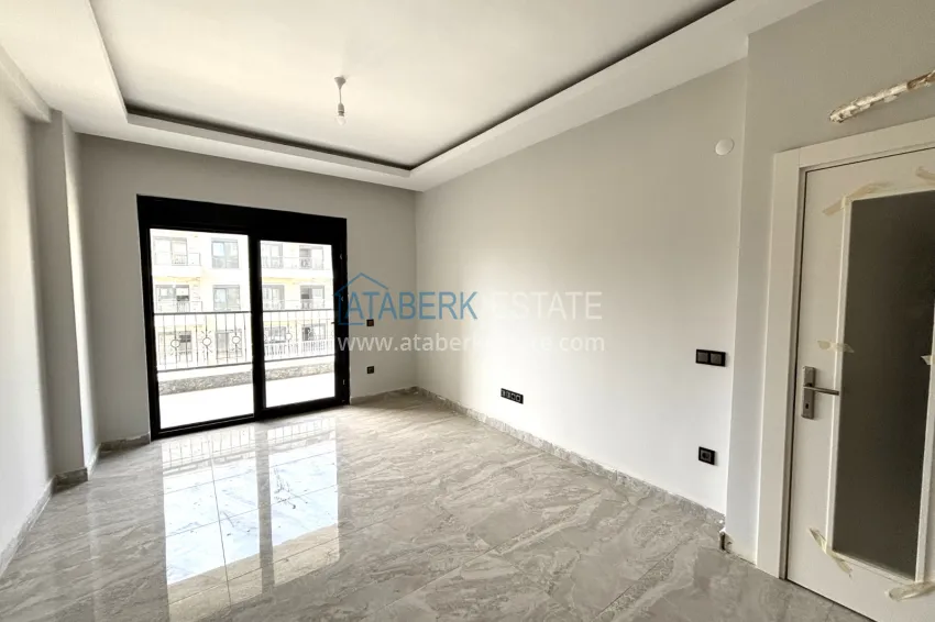 Purchase 1+1 apartment in Oba, Alanya - new, with a fine finish 6 