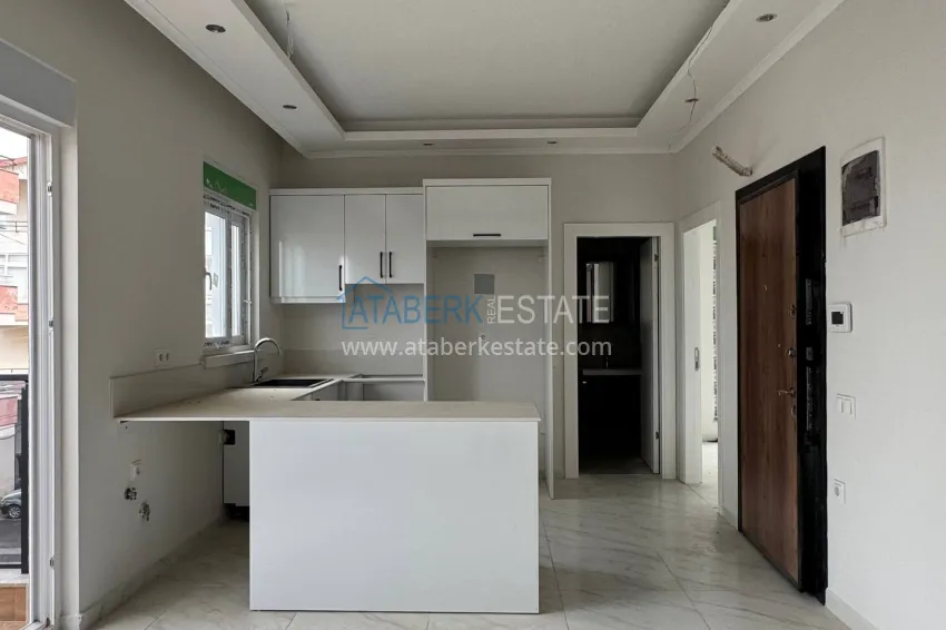 Purchase New 1+1 apartment with mountain views in Alanya, Upper Oba district - Kizilcaşehir 6 