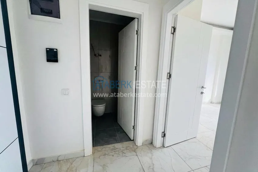 Purchase Rent in Avsallar — one bedroom unfurnished apartment A11 7