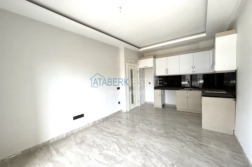 Purchase 1+1 apartment in Oba, Alanya - new, with a fine finish 7 