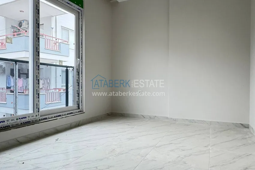 Purchase New 1+1 apartment with mountain views in Alanya, Upper Oba district - Kizilcaşehir 7 